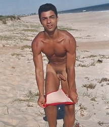 Teen Boy Nudists