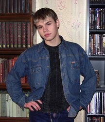 Sexy Colin 