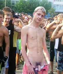 Naked Teen Boys
