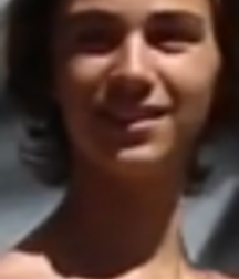 Cute Teen in Naked Parade