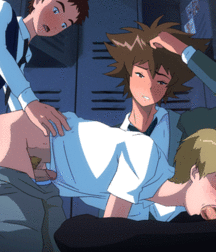 Hot, Hot Action Stuff 5d633c6b38571.gif