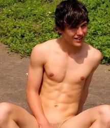Naked Teen Boys Outside