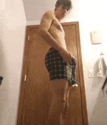 Stroking, Jacking Off, Masturbation, Jerking Off, boys 5e1b48e74bba3.gif