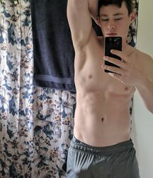Selfies Shooting Their Own Series, cocks & ass