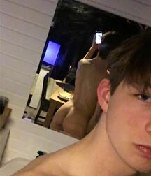 Selfies Shooting Their Own Series, cocks & ass 5eb6b3bb1c9a2.jpg