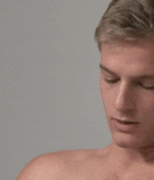 Delicious Blond Jacks Off His Meaty Cock