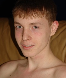 Cute Ginger Strips and Poses - JO & Cum 5ed7d41b79c00.jpg