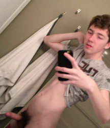 Selfie Boys Proud Dicks! - nice cock, lean boys porn
