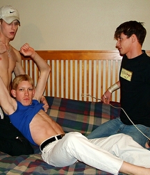 Bondage - Kink - hot - sexy boys porn