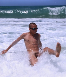 Naked Day at the Beach - Boy Porn 5ee83260db7f2.jpeg