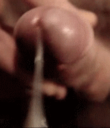 Ejaculations boys porn - splats, ropes, bunches & globs 5ef41328f201d.gif