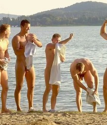 Nudist Guys -Gay Tube  Outdoors & In Groups - Hot! 5f0a3adbc4e4d.jpg
