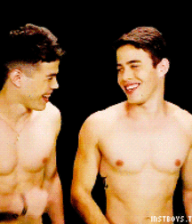 More Brothers & Twins - Naked, Sexual, Non-naked