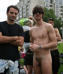 Nudist Guys & Boys Porn - Outside, Sexy, Cute Ass