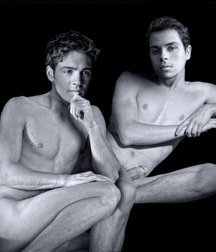 Great Gay Art - Realistic Nude Twinks - Boys Porn 5f416e779b6c1.jpg