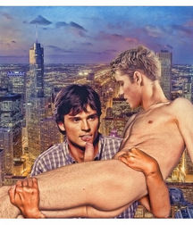 Great Gay Art - Realistic Nude Twinks - Boys Porn 5f416e88aaa91.jpg