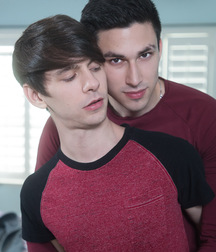 Caleb Fox & Zane Gray, Gay Porn Actors