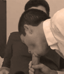 Oral Blockbuster Gay Tube - Cocksucking is Great! Porn 5f5adc860c1e8.gif