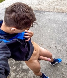 Creative Naked Selfies - Cock&Ass - Boys&Guys Cocks 5f5feb41b8af8.jpg