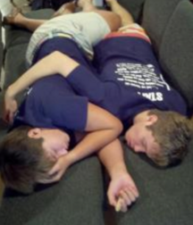 Twins & Brothers - Naked & Not - Action & Oral 5f677e6f1e5e3.png