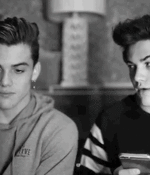 Twins & Brothers - Naked & Not - Action & Oral 5f677e71136eb.gif