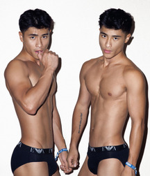 Twins & Brothers - Naked & Not - Action & Oral 5f677eee2a8aa.jpg