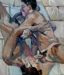Male Nude Art - Expressive, Hot & Sensual Boys Porn 5fbd80eec910a.jpg