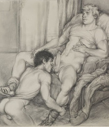 Male Nude Art - Expressive, Hot & Sensual Boys Porn 5fbd80f500293.jpg