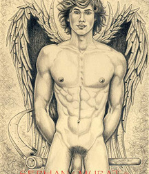 Male Nude Art - Expressive, Hot & Sensual Boys Porn