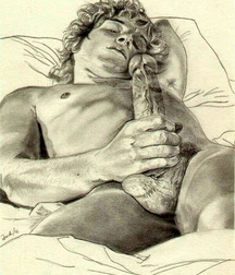 Male Nude Art - Expressive, Hot & Sensual Boys Porn 5fbd810385005.jpg