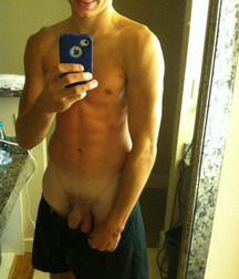 Selfie Boys Porn Proud Cock Owners - Buff & Slim 5fc02628bd8be.jpg