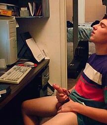 Jacking Off - Cock Stroking - Jerking Off - Masturbation Boys Porn 5fc29de0bcdc1.jpg