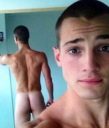 Naked Cock & Body Selfies Boys Porn - Nice Cocks!