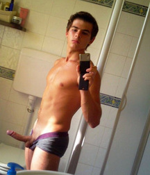 Selfie - Boys Porn Can't Help Clicking Their Dicks To Show 5fcf8ab490fc9.jpeg