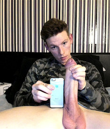 Selfies - Boys Porn With Cell Phones - Proud Cocks!