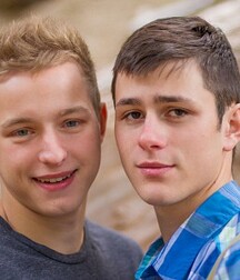 Action Couples Series - Hot Bodies, Wet Cocks Boys Porn