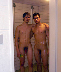 Showering & Sharing Bathrooms - Wet & Sexy Boys Porn 601581f6f2ac4.jpg