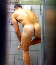 Showering & Sharing Bathrooms - Wet & Sexy Boys Porn 601582083414a.jpg