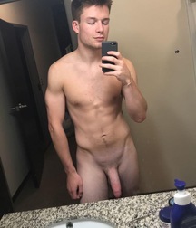 Selfies - Showing Booty & Cock - Hard Bodies 6032d7ef657b3.jpg