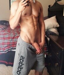 Selfies - Showing Booty & Cock - Hard Bodies 6032d81482e26.jpg