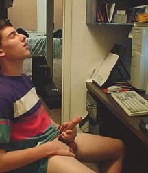 Jacking Off - Many Ways To Get The Same Result Boys Porn 60368dbbab0bf.jpg