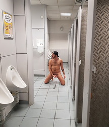 Action in the Restrooms - Peeky Seeky Naked Boys Porn 604a1c6309e3e.jpg