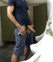 Action in the Restrooms - Peeky Seeky Naked Boys Porn 604a1c68ee09a.jpg