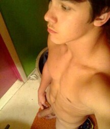 Selfies - Plenty of Boys Porn Loving Showing Off Cock & Ass 605c6ac664dea.jpg