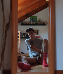 Selfies - Plenty of Boys Porn Loving Showing Off Cock & Ass 605c6af73719c.png