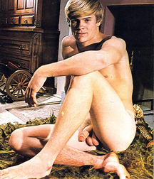 Vintage Gay Porn & Straight Guys Loving Being Naked