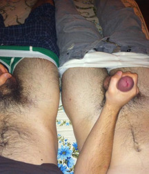 Stroking the Monkee for Fun & Pleasure - Cocks Boys Porn 60650b6294f4d.jpg