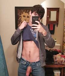 Naked Selfies - Cock & Ass & Great Bods Boys Porn 606e3696dc709.jpg