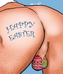 Great Balls of Fire & Easter Eggs - Big Testicles Boys Porn 606e38ce9d466.jpg