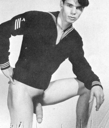 Vintage Pics - Naked Pose & Fun Outside Boys Porn 608fca692277a.jpg